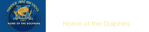 Marathon Middle High School Logo